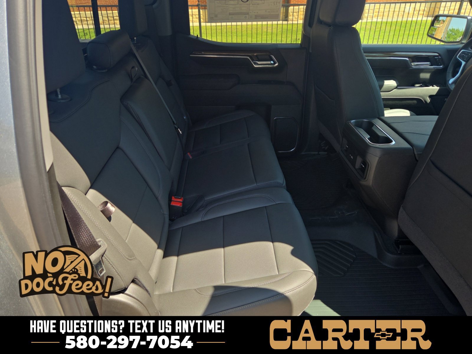 New 2026 Chevrolet Silverado 1500 RST AWD/4WD image 34