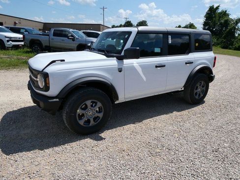 New 2026 Ford Bronco Big Bend AWD/4WD image 9