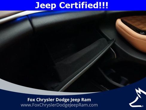 Certified 2023 Jeep Grand Cherokee Summit image 30