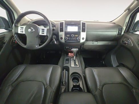 Used 2017 Nissan Frontier PRO-4X w/ Pro-4x Luxury Package AWD/4WD image 10