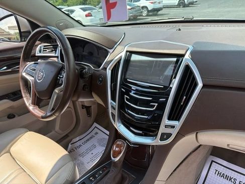 Used 2014 Cadillac SRX Luxury w/ Driver Awareness Package AWD/4WD image 23