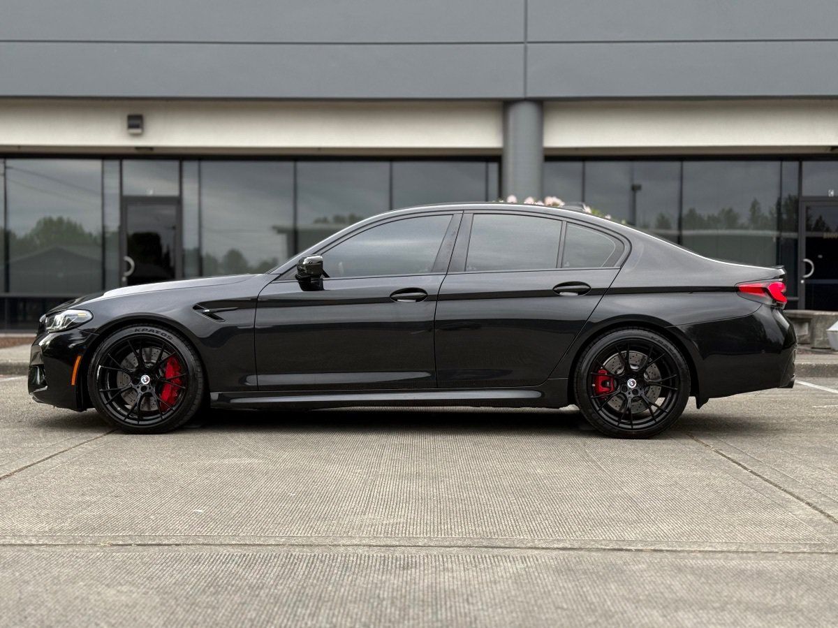 Used 2023 BMW M5 w/ Competition Package AWD/4WD image 13