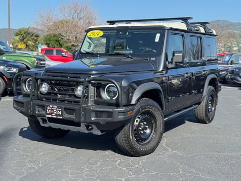 Used 2024 INEOS Grenadier Fieldmaster Edition image 2