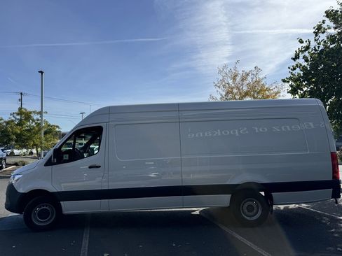 New 2025 Mercedes-Benz Sprinter 3500 image 3