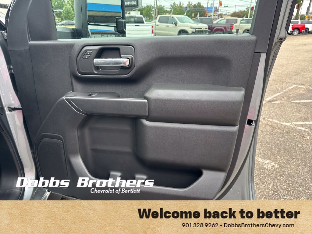 New 2026 Chevrolet Silverado 2500 Custom w/ Custom Value Package AWD/4WD image 29
