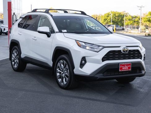 Certified 2025 Toyota RAV4 XLE Premium AWD/4WD image 3