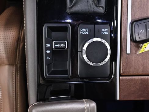Used 2023 Toyota Tundra 1794 Edition AWD/4WD image 38
