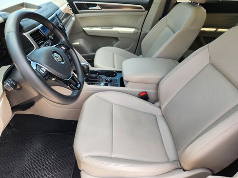 Used 2019 Volkswagen Atlas SEL AWD/4WD image 11