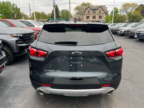 Used 2020 Chevrolet Blazer LT AWD/4WD image 4
