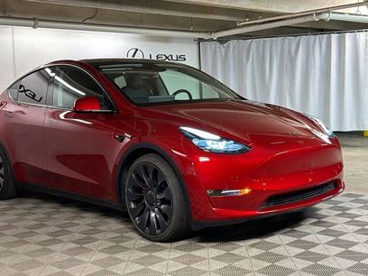 Used 2024 Tesla Model Y Performance