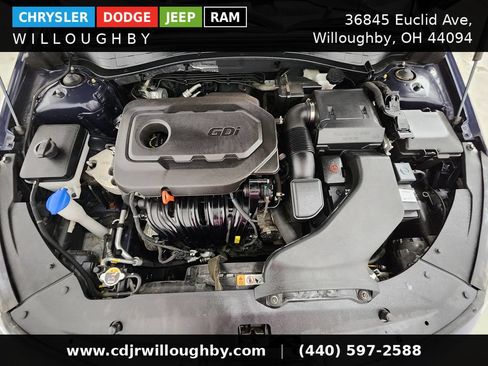 Used 2019 Kia Optima S w/ S Panoramic Sunroof Package FWD image 41