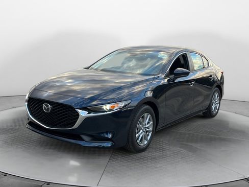 New 2026 MAZDA MAZDA3 s image 3