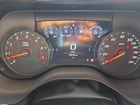 Used 2023 Chevrolet Camaro SS image 46