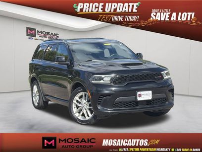 Used 2025 Dodge Durango R/T