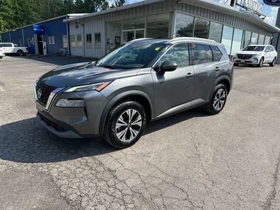 Used 2021 Nissan Rogue SV w/ Premium Package