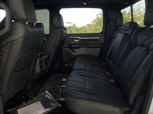 Used 2026 RAM 1500 Big Horn AWD/4WD image 9