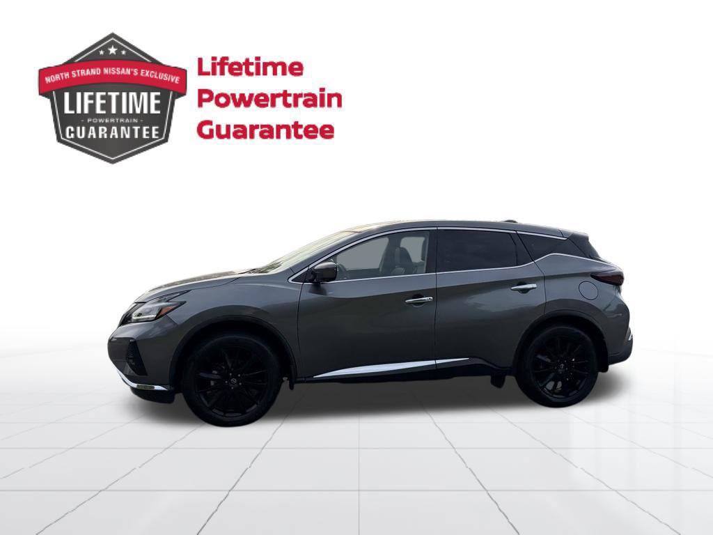 Certified 2024 Nissan Murano SL FWD image 2