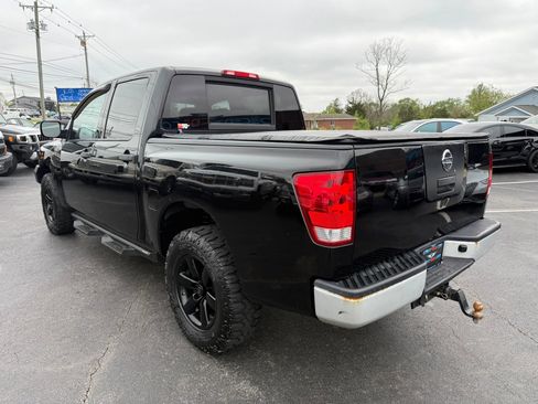 Used 2011 Nissan Titan S w/ S Popular Equipment Pkg image 5