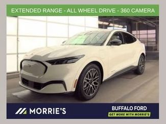 Used 2025 Ford Mustang Mach-E Premium AWD/4WD video 1