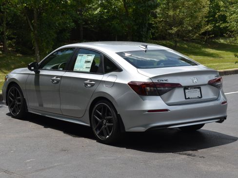 New 2026 Honda Civic Sport image 5