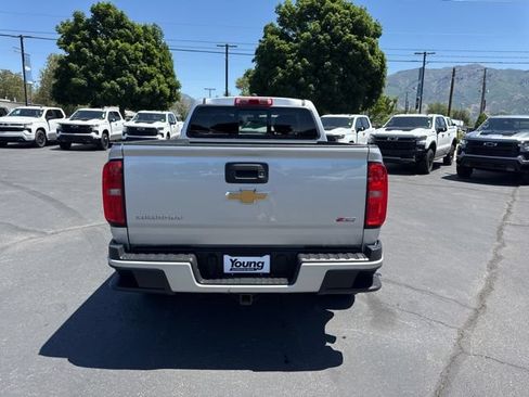 Used 2016 Chevrolet Colorado Z71 AWD/4WD image 6