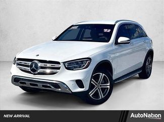 Used 2022 Mercedes-Benz GLC 300 video 1