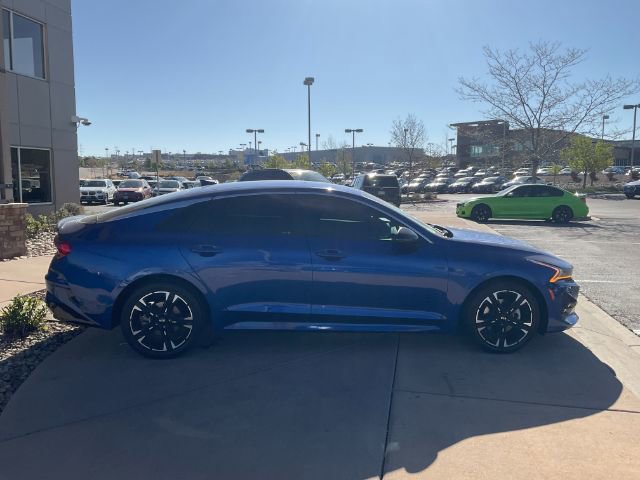 Used 2021 Kia K5 GT-Line FWD image 8
