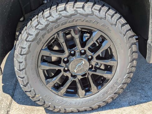 New 2026 Chevrolet Silverado 2500 LT w/ Trail Boss Package AWD/4WD image 31