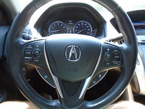 Used 2018 Acura TLX V6 SH-AWD w/ Technology Pkg image 16