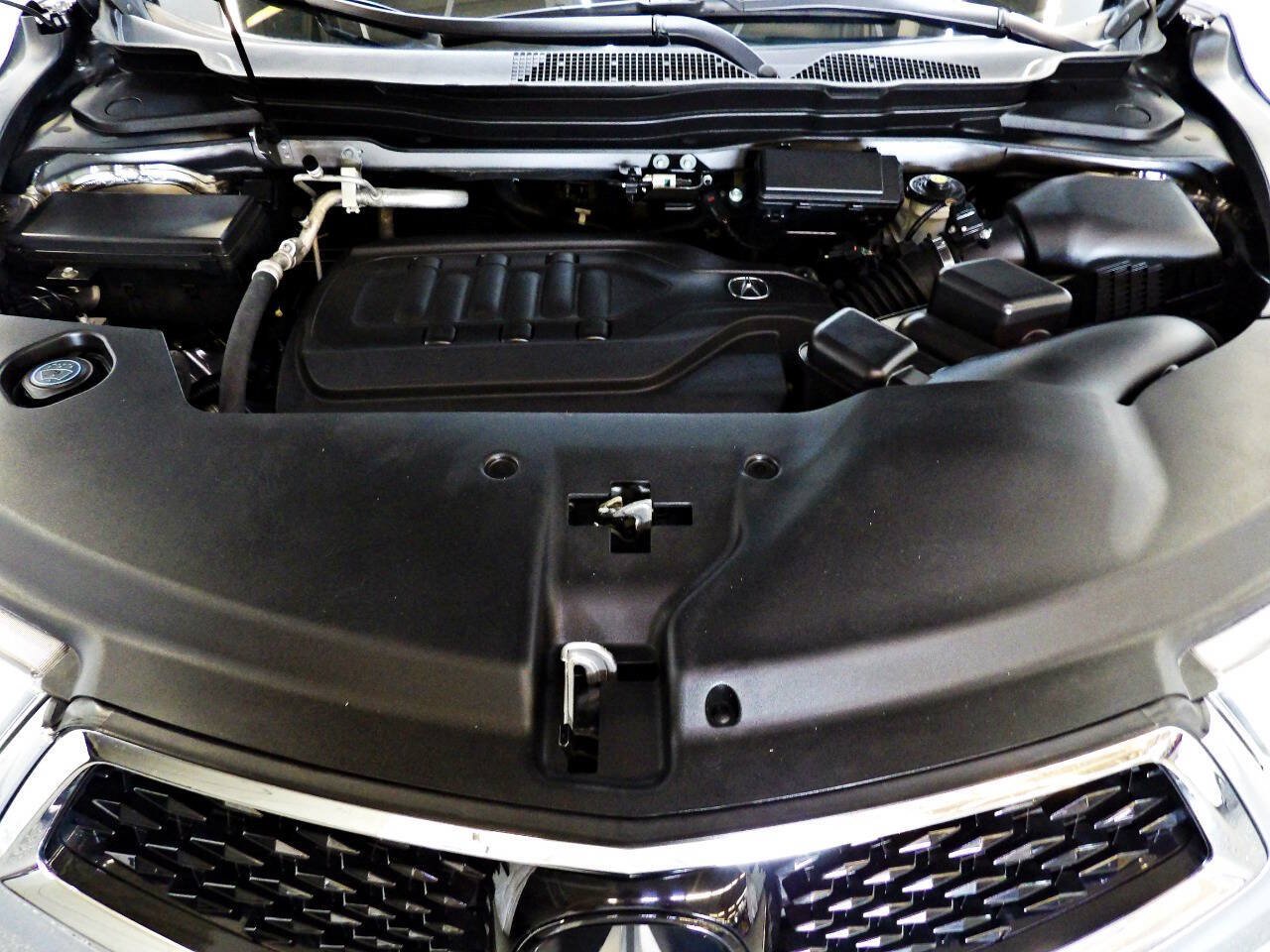 Used 2020 Acura MDX w/ Technology Package FWD image 25