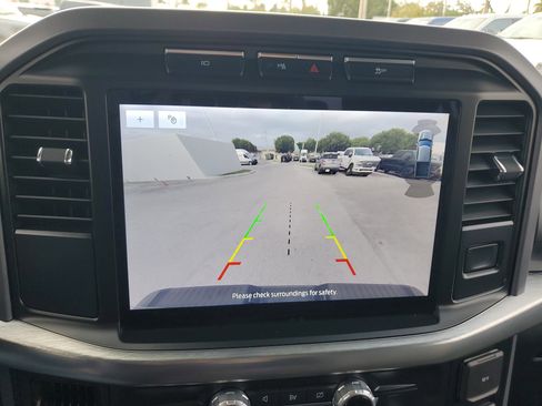 Used 2023 Ford F150 Lariat w/ Equipment Group 502A High image 11