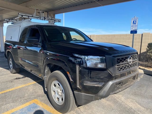 Used 2022 Nissan Frontier S w/ Technology Package AWD/4WD image 4