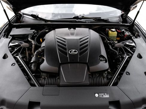 Used 2018 Lexus LC 500 Coupe w/ Sport Package RWD image 48