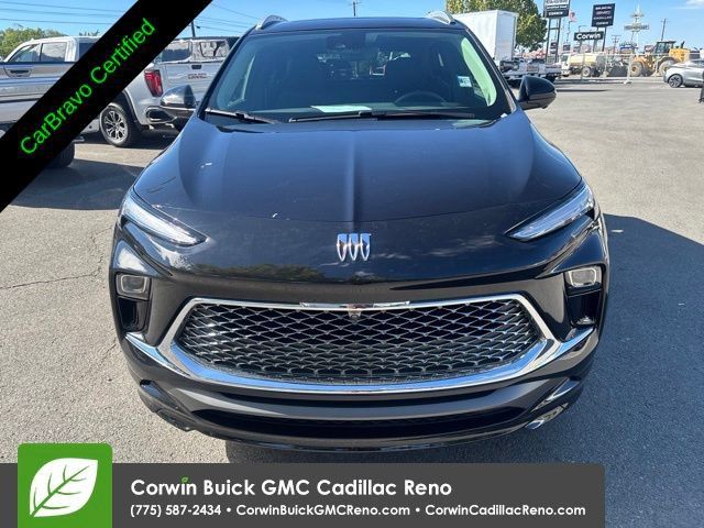 Certified 2025 Buick Encore GX Avenir w/ Avenir Technology Package AWD/4WD image 2