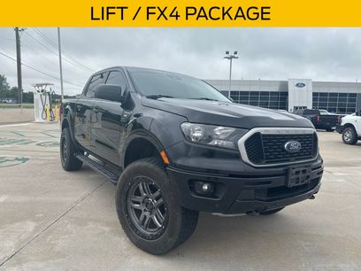 Used 2019 Ford Ranger XLT w/ FX4 Off-Road Package