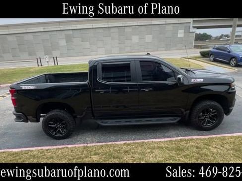 Used 2021 Chevrolet Silverado 1500 LT Trail Boss w/ Convenience Package II image 7