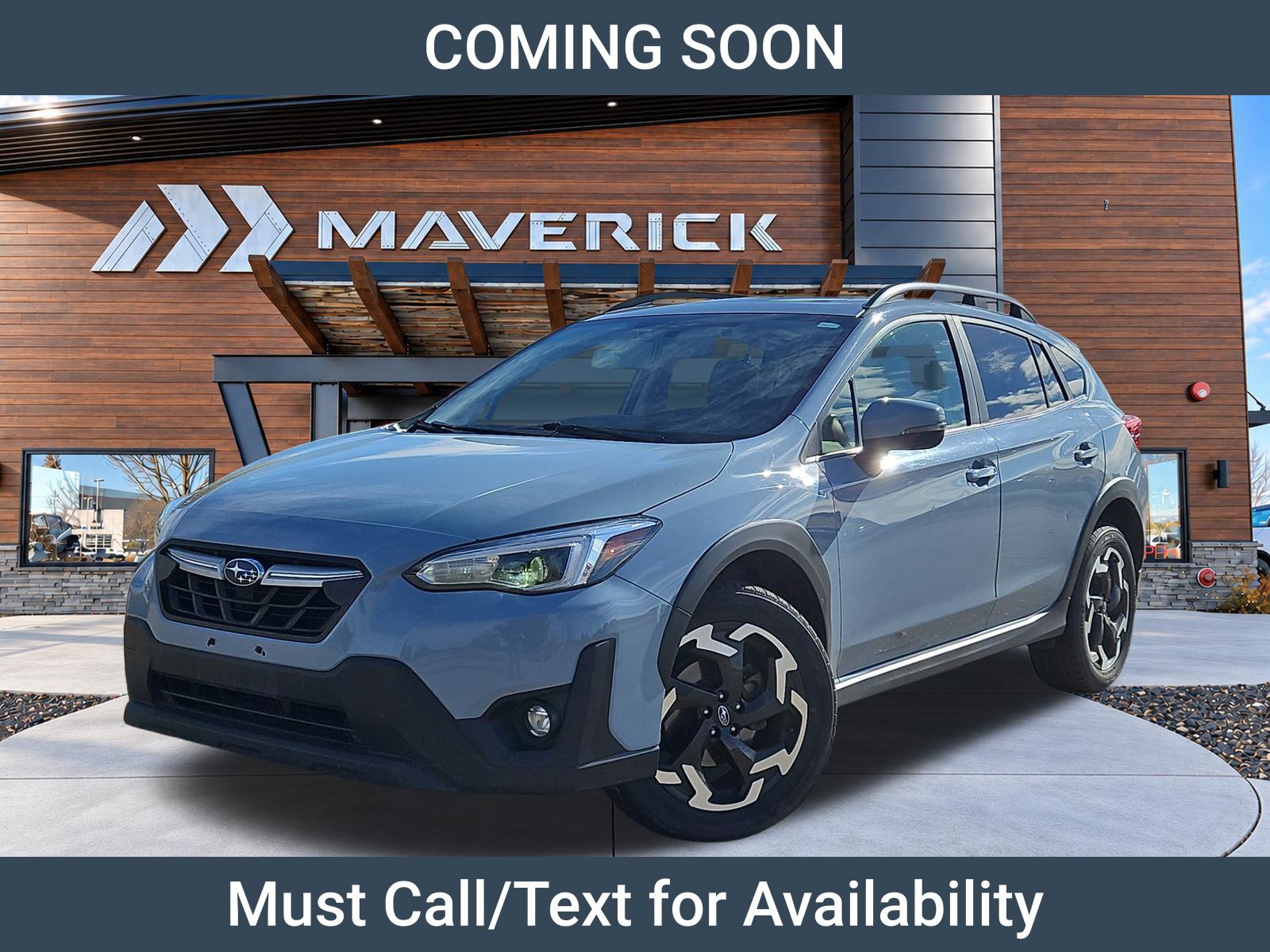 Used 2022 Subaru Crosstrek 2.5i Limited w/ Moonroof Package 1 AWD/4WD image 2