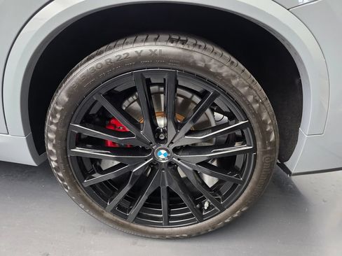 Used 2024 BMW X5 M60i w/ Executive Package AWD/4WD image 17