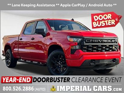 Used 2022 Chevrolet Silverado 1500 Custom