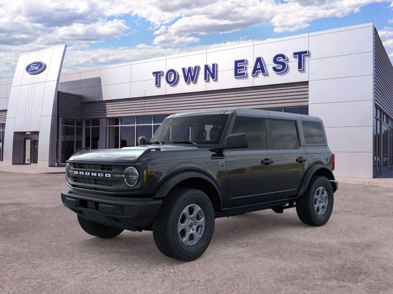 Used 2026 Ford Bronco Big Bend AWD/4WD image 26