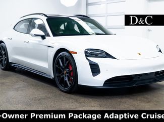 Used 2024 Porsche Taycan GTS video 1