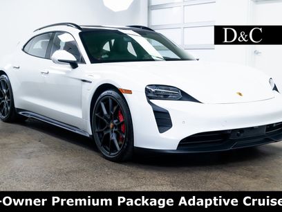 Used 2024 Porsche Taycan GTS