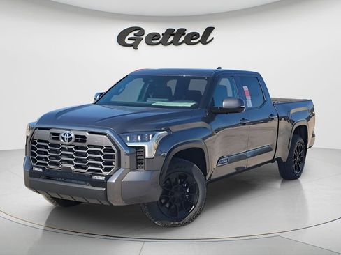 New 2026 Toyota Tundra Platinum image 1