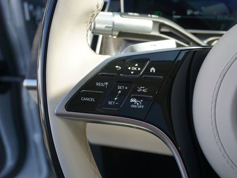 Certified 2023 Mercedes-Benz S 580 4MATIC Sedan image 16