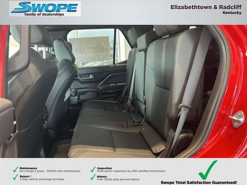 New 2026 Toyota 4Runner Limited image 11