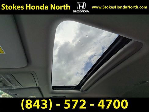 Certified 2021 Honda CR-V EX image 23