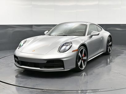 New 2026 Porsche 911 Carrera 4S