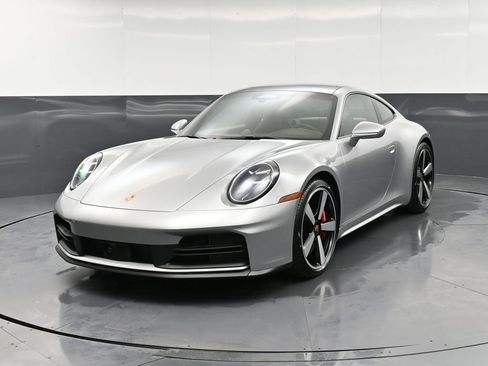 New 2026 Porsche 911 Carrera 4S AWD/4WD image 1