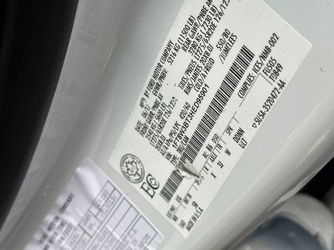 Used 2017 Ford F350 Lariat w/ Lariat Ultimate Package image 25