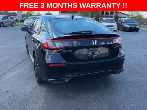 Used 2023 Honda Civic Sport image 6